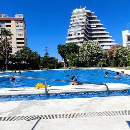Delta Del Sur Leilighet Benalmádena Eksteriør bilde