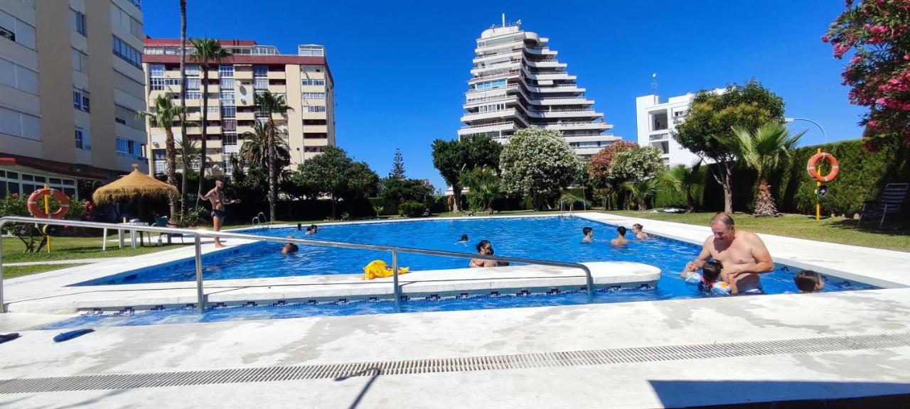 Delta Del Sur Leilighet Benalmádena Eksteriør bilde