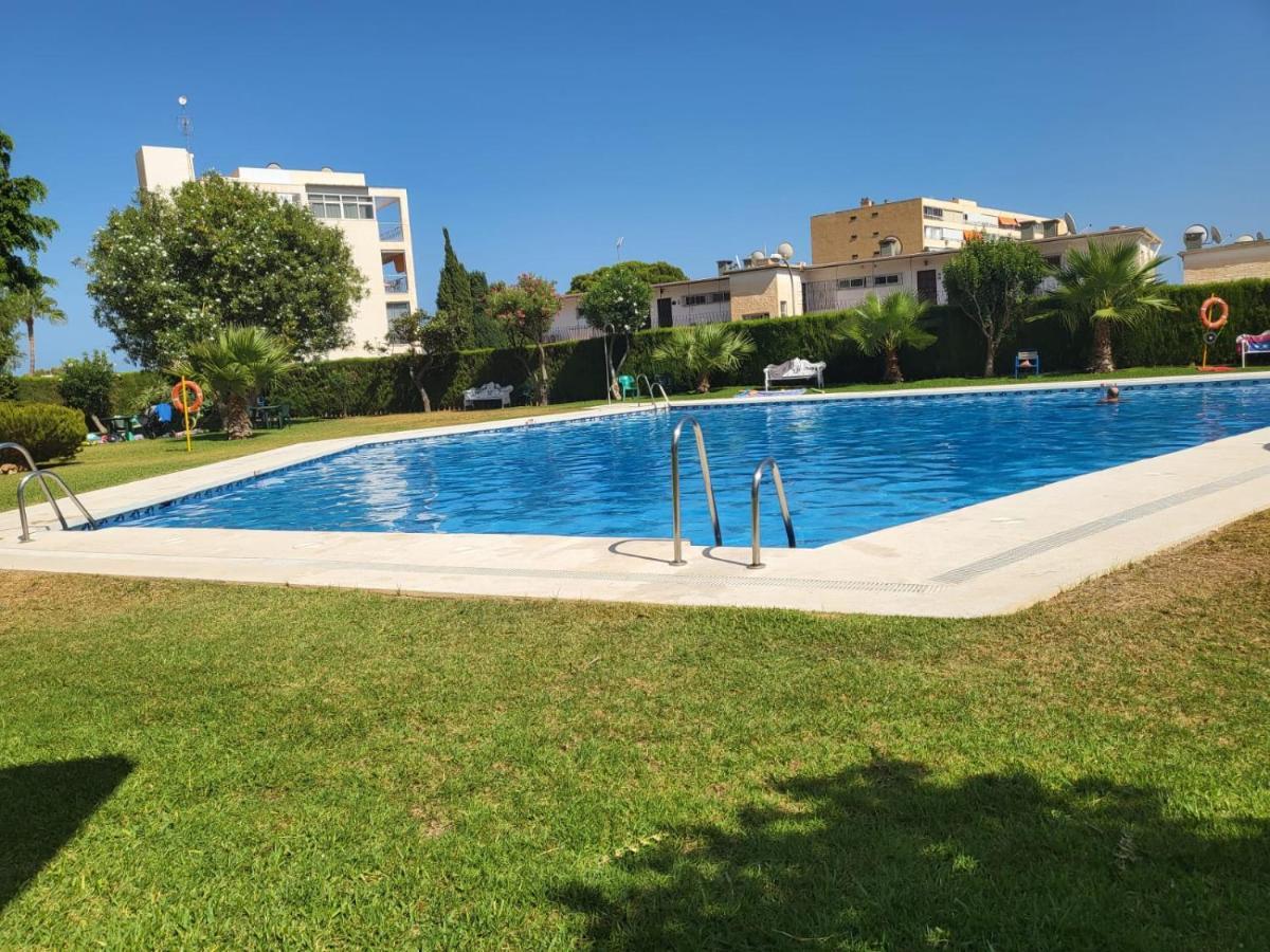 Delta Del Sur Leilighet Benalmádena Eksteriør bilde