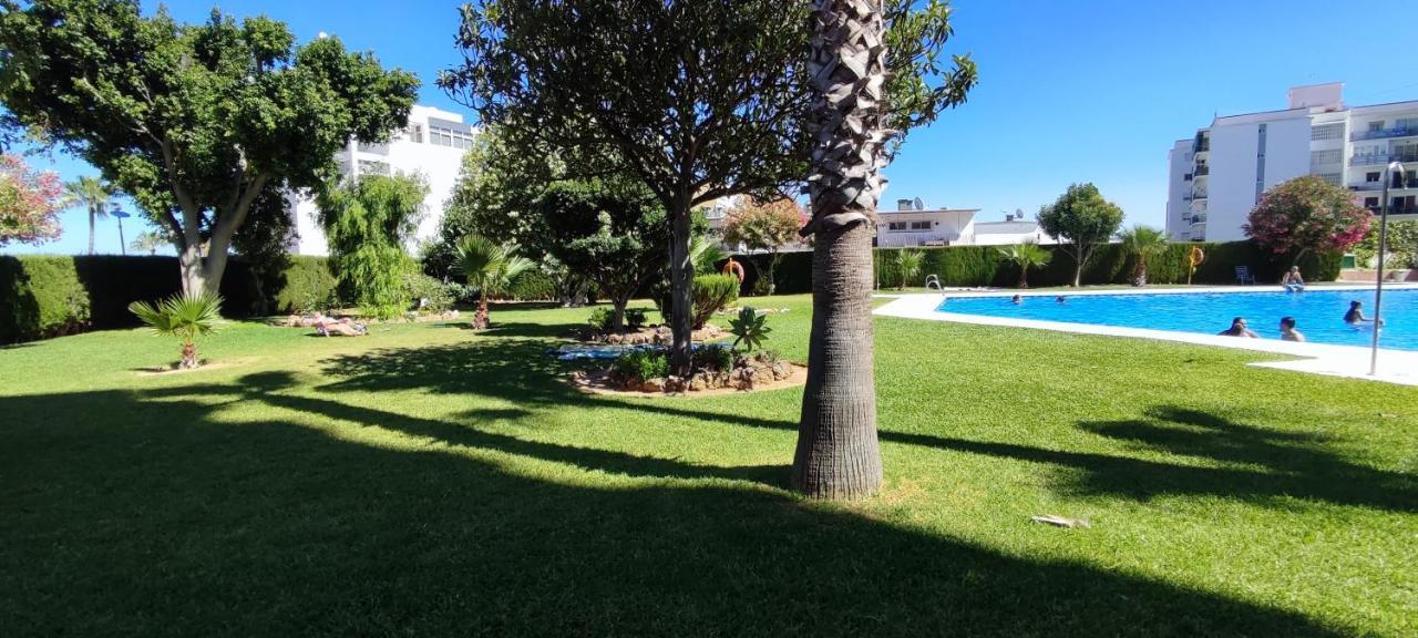 Delta Del Sur Leilighet Benalmádena Eksteriør bilde