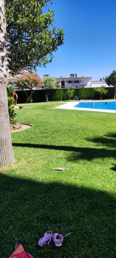 Delta Del Sur Leilighet Benalmádena Eksteriør bilde